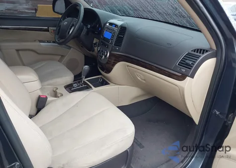 2010 Hyundai Santa Fe Gls из США, поврежденный, VIN 5NMSG3AB4AH349735